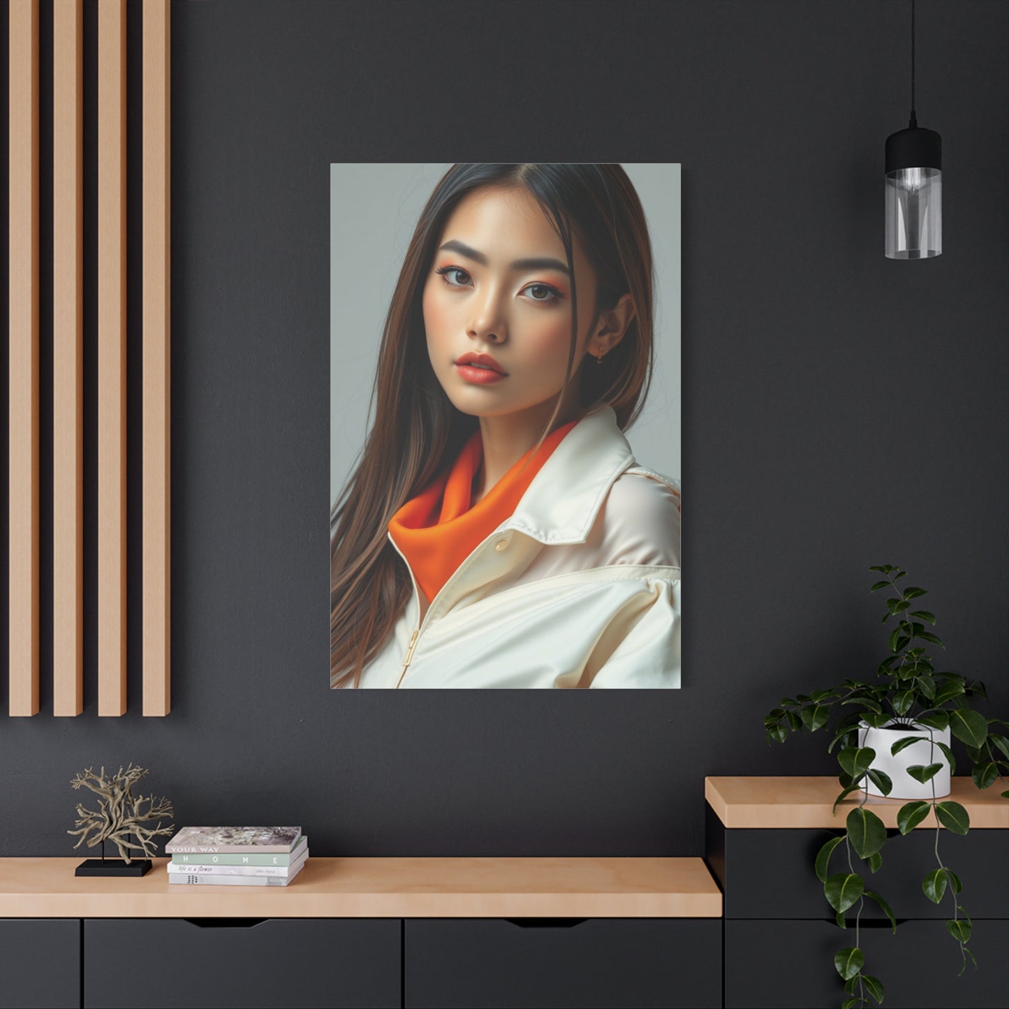 Fashion Art Luxury Canvas Wall Art & Canvas Print