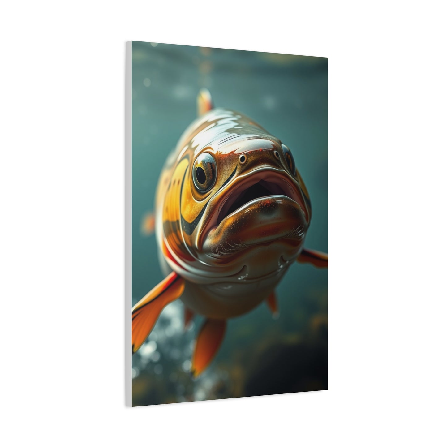 Supreme Trout Art Collection Wall Art & Canvas Print