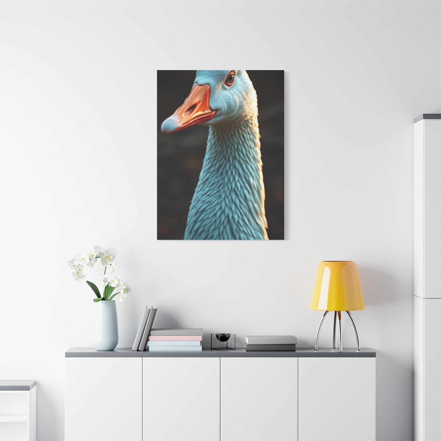 Supreme Goose Art Collection Wall Art & Canvas Print