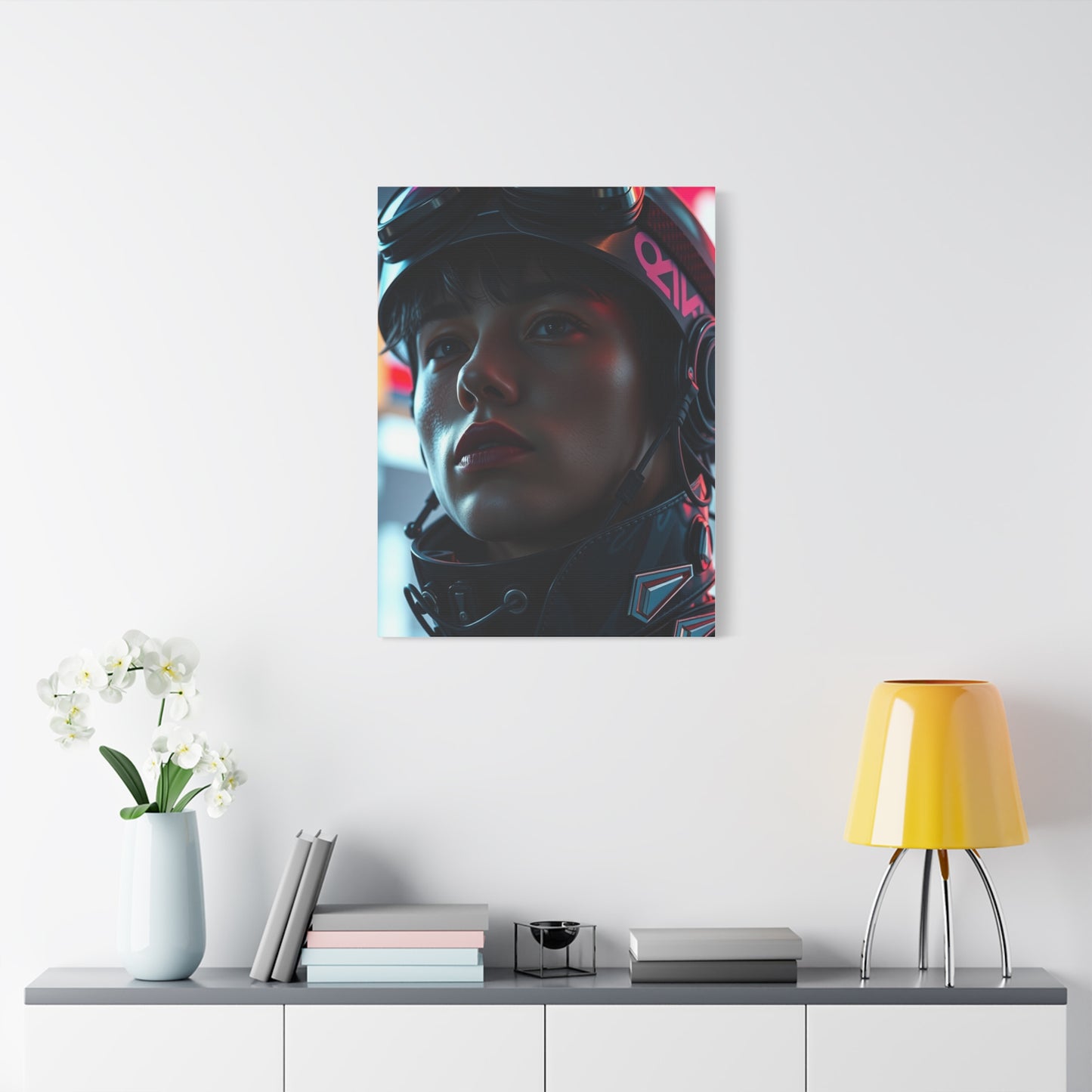 Digital Dystopia Elegance