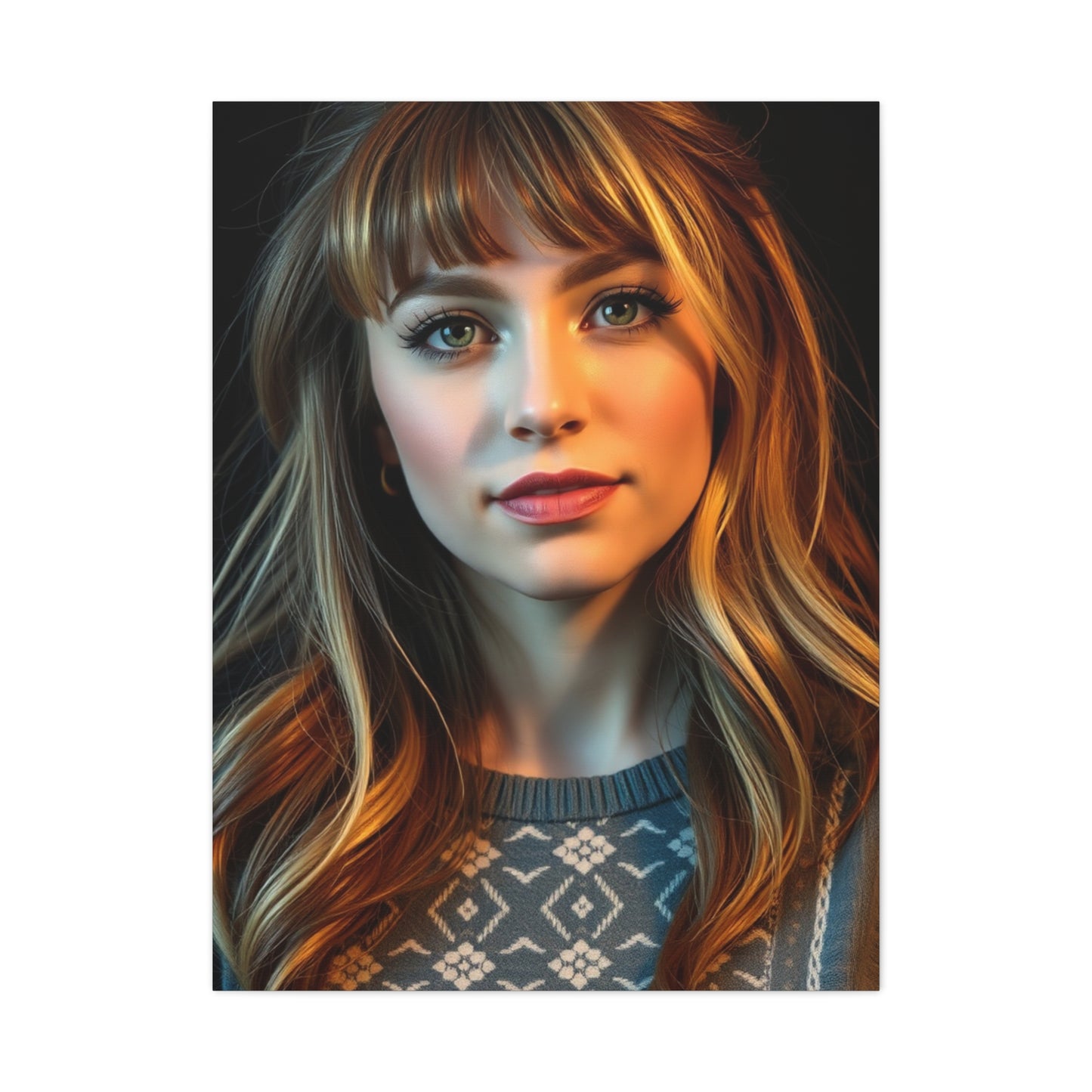 Shelby Kregel Art Supreme Gallery Wall Art & Canvas Print