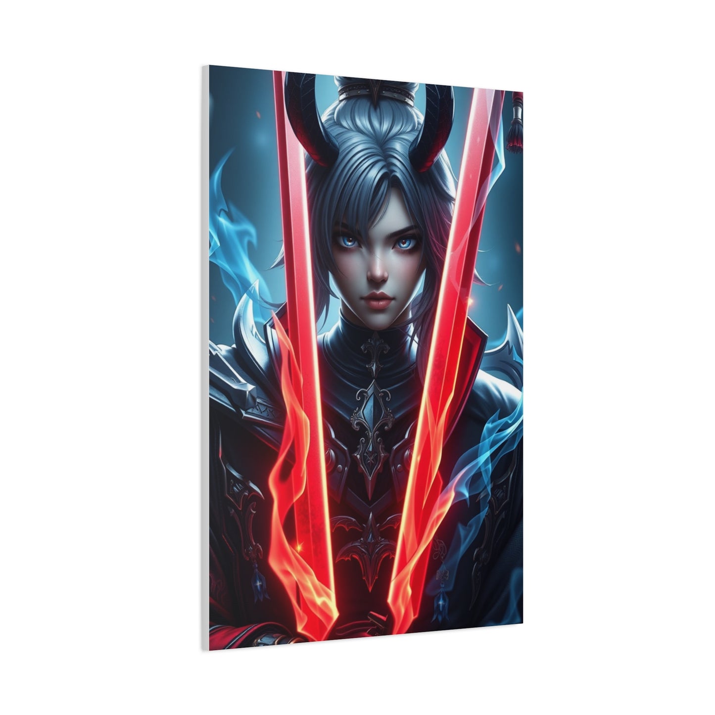 Mystical Guardians Artistry Wall Art & Canvas Print