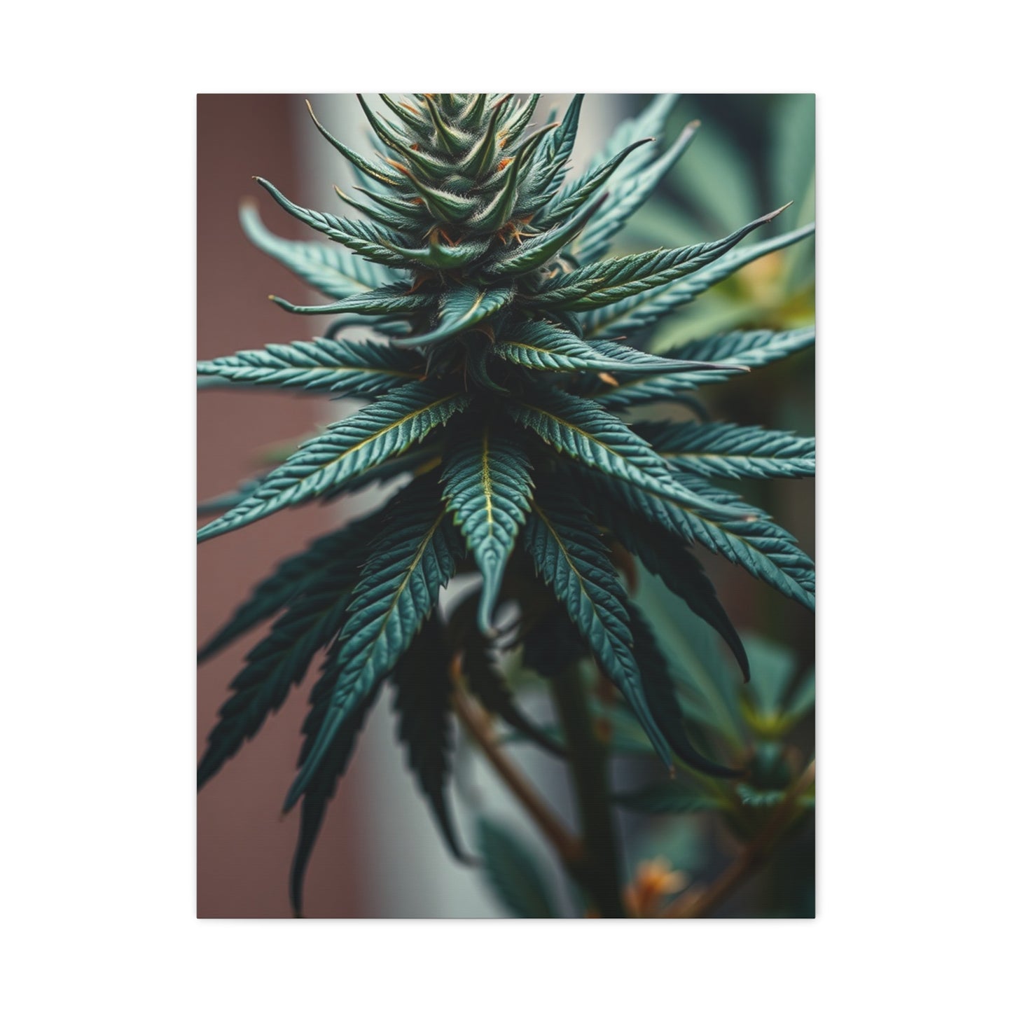 Sublime Herb Symphony Wall Art & Canvas Print