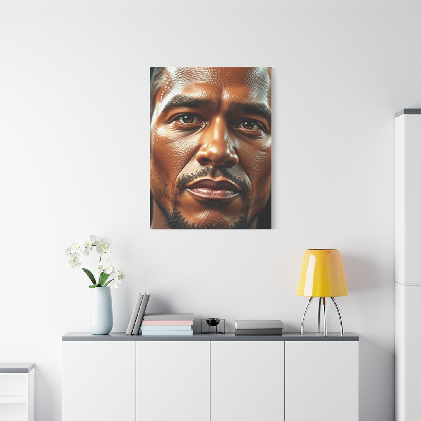 Supreme Kane C Andrade Art Collection Wall Art & Canvas Print