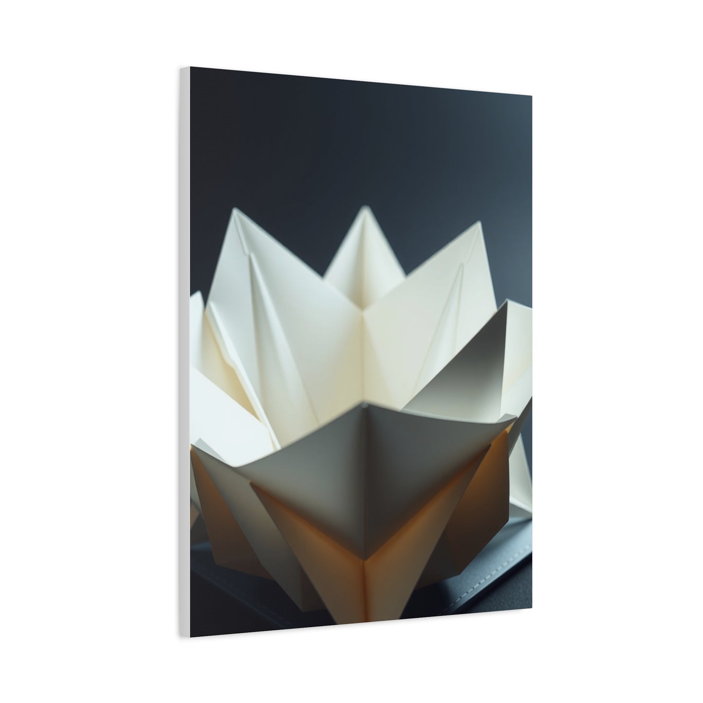 Charming Origami Mystique Wall Art & Canvas Print