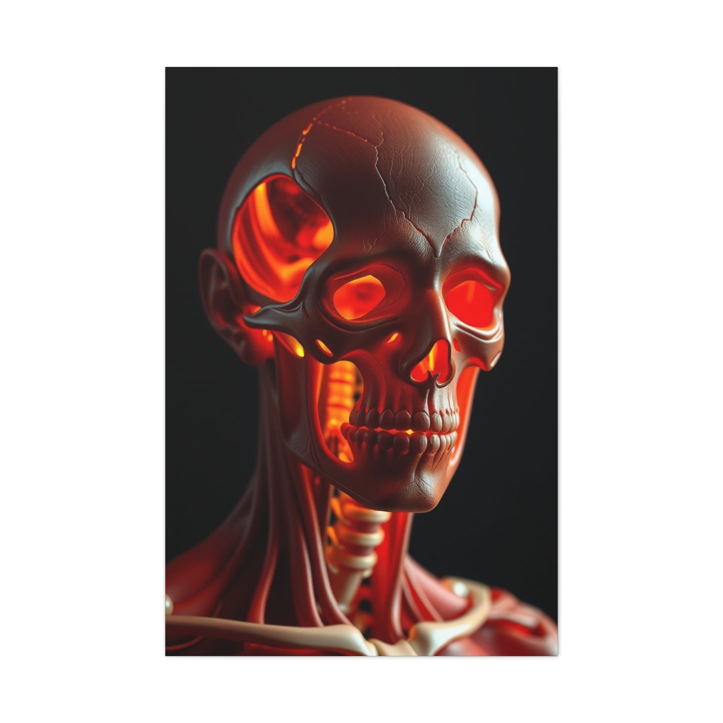 Collection Anatomy Art Art Wall Art & Canvas Print