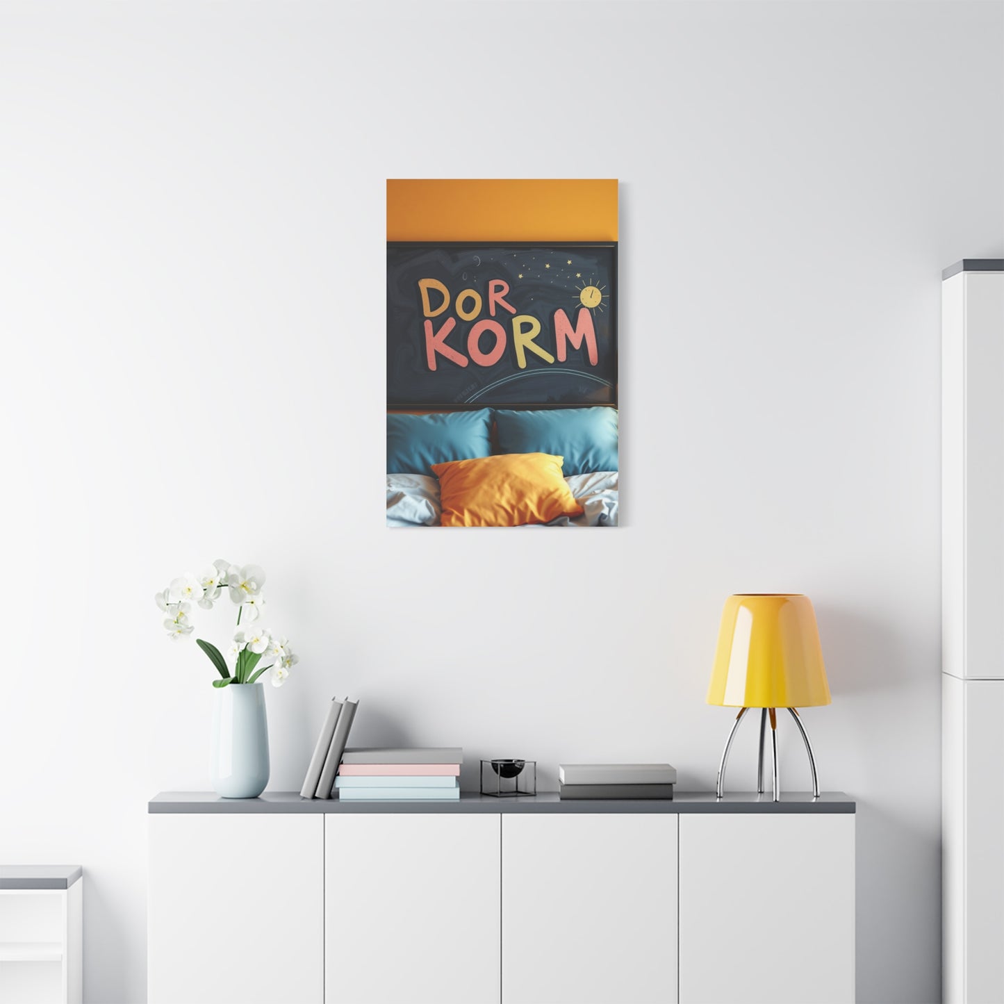 Supreme Dorm Room Art Collection Wall Art & Canvas Print