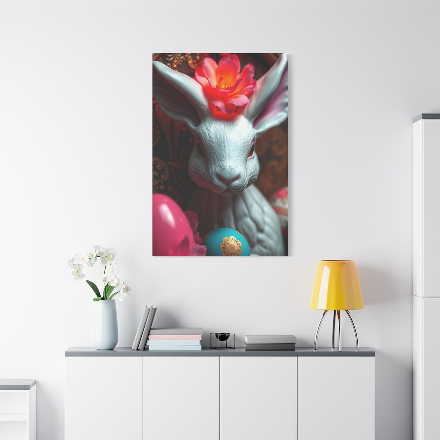 Masterpiece Easter Art Vision Wall Art & Canvas Print