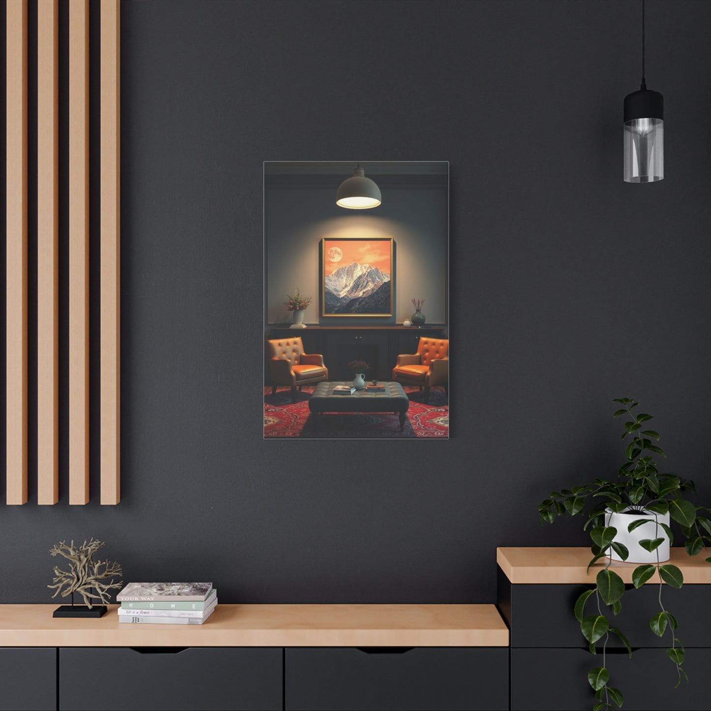 Room Art Supreme Gallery Wall Art & Canvas Print