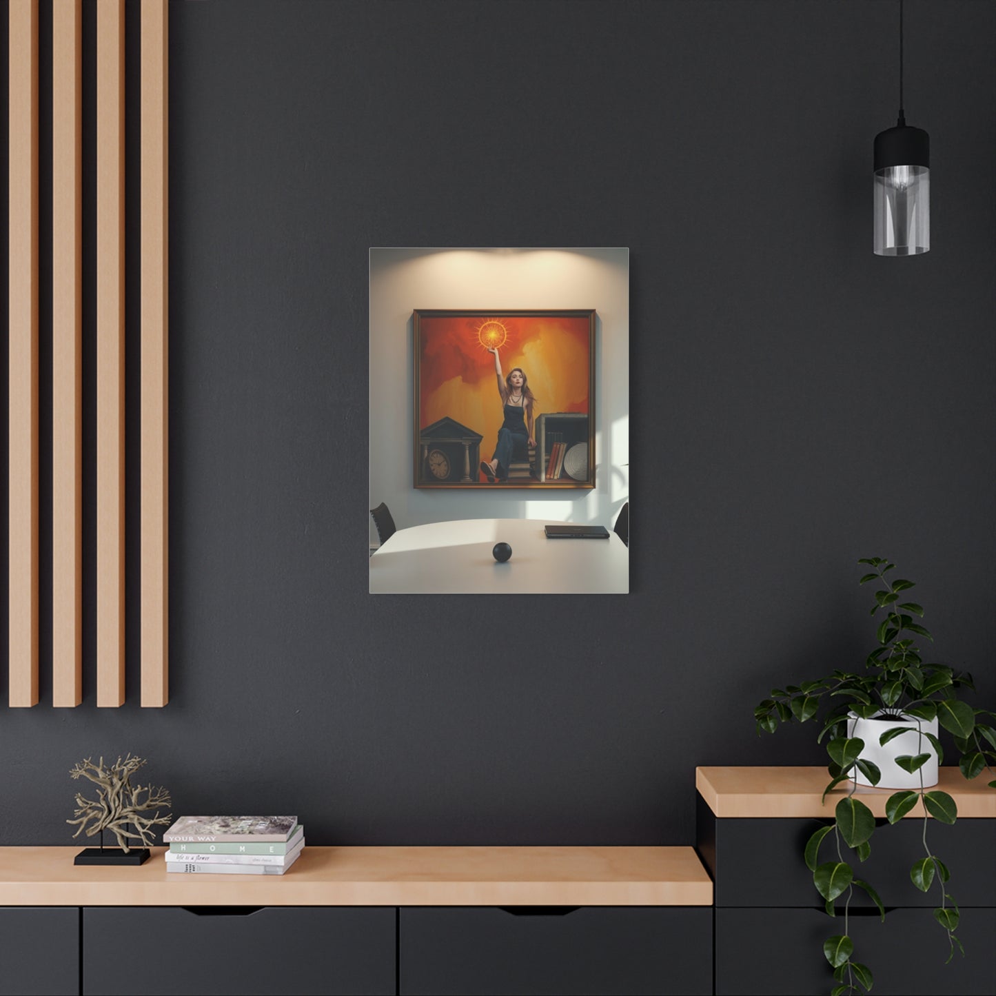 The Office Art Refined Canvas Wall Art & Canvas Print