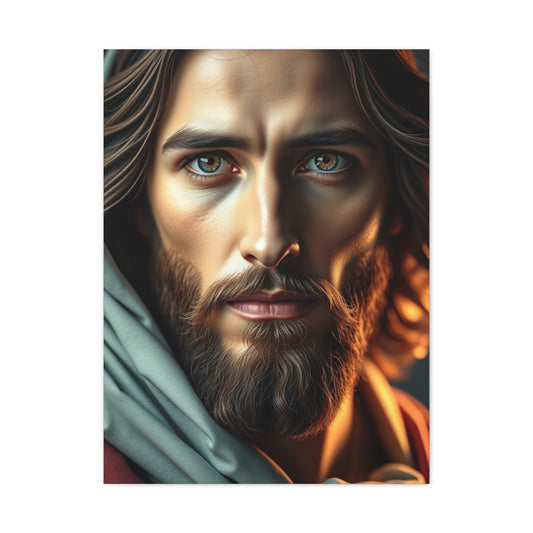 Vision Jesus Art Art Wall Art & Canvas Print