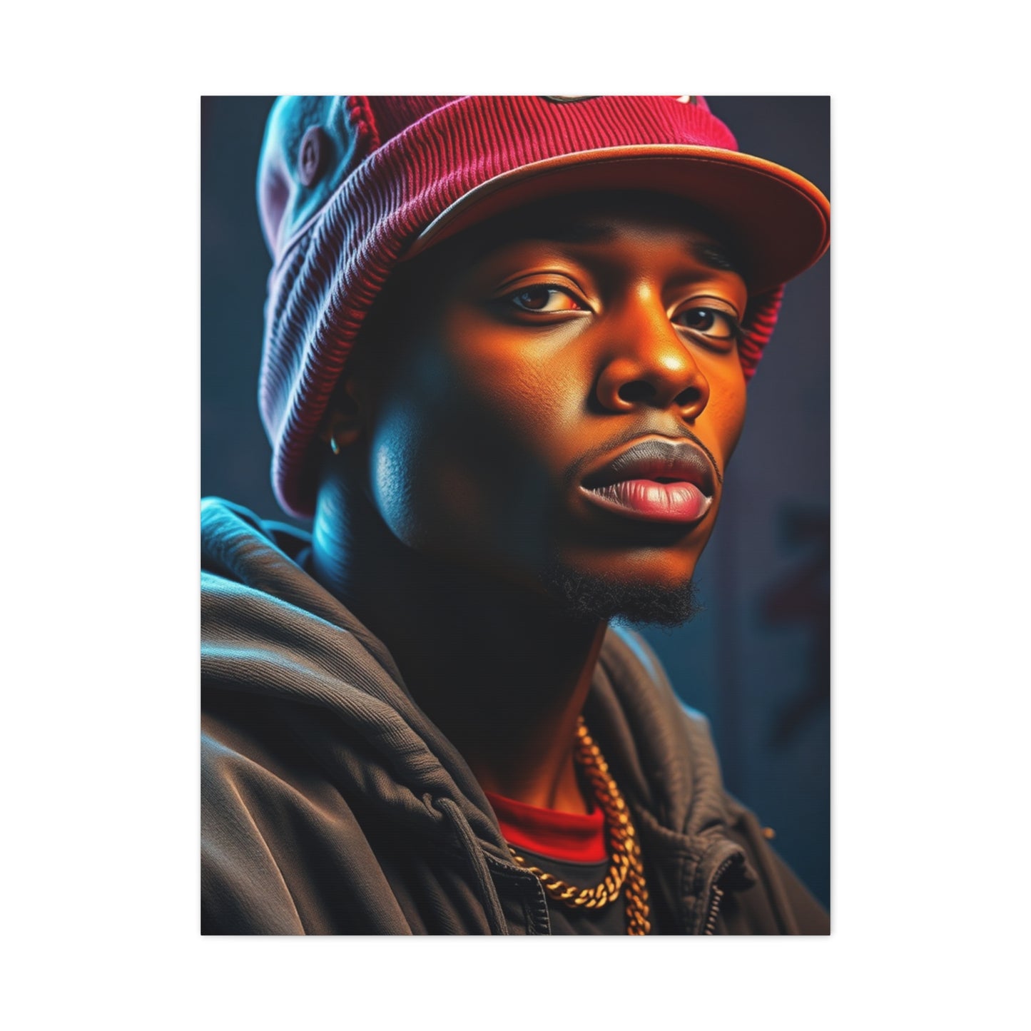 Rhythmic Renaissance Wall Art Wall Art & Canvas Print