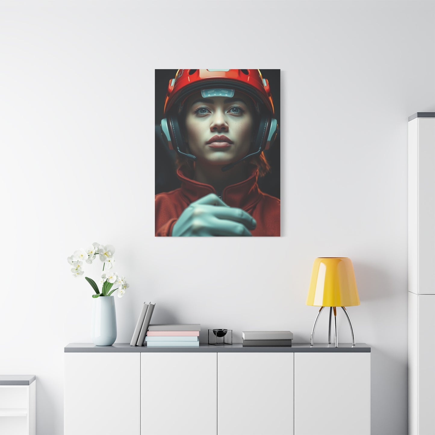 Masterpiece Teamwork Art Vision Wall Art & Canvas Print