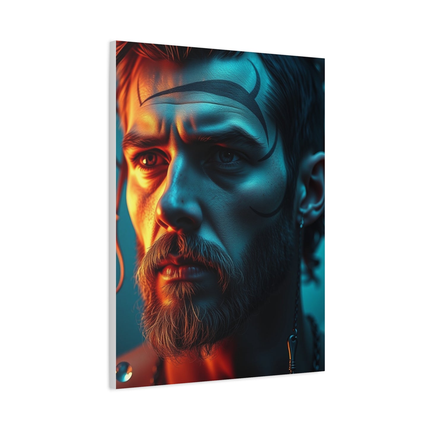 Supreme Aquarius Art Collection Wall Art & Canvas Print