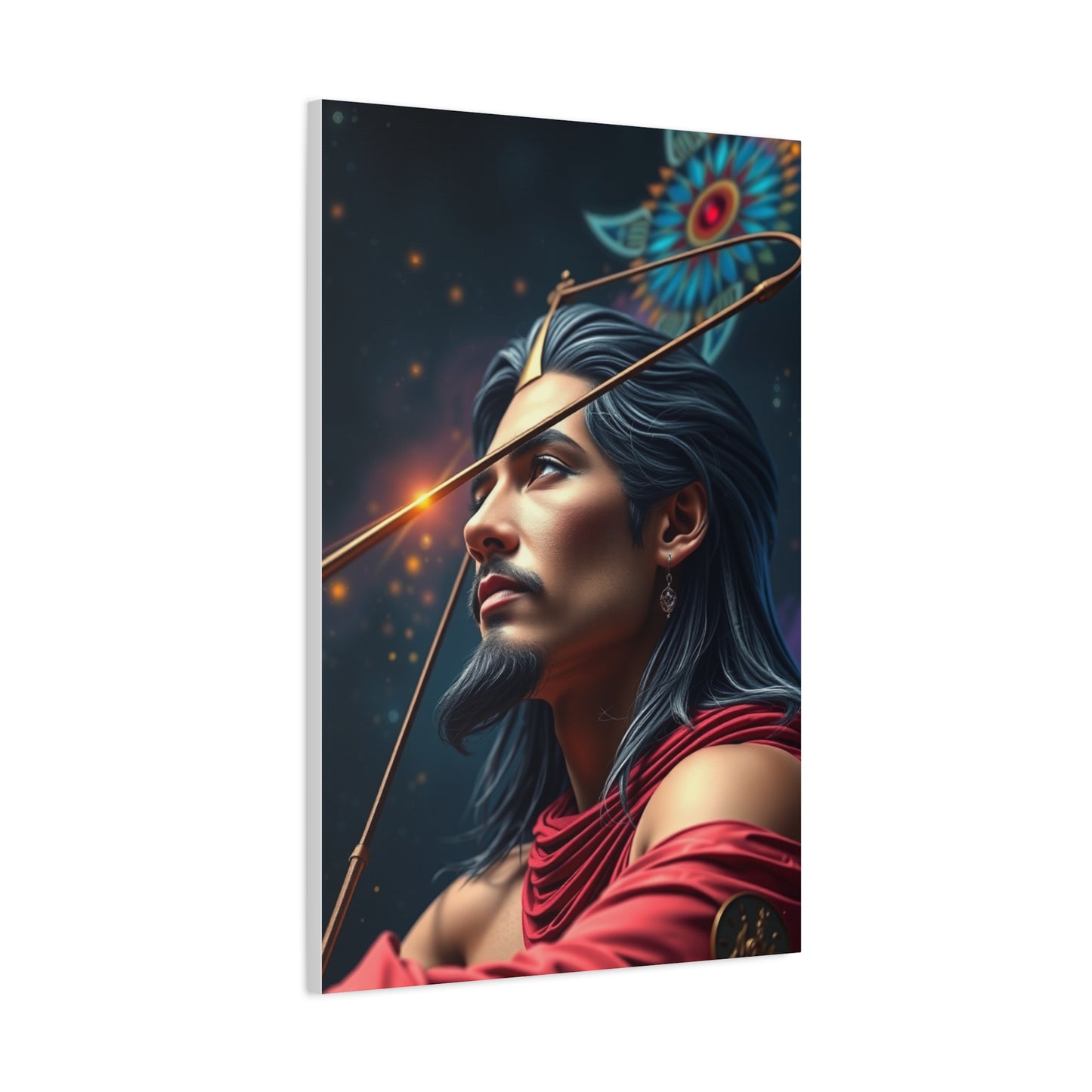 Supreme Sagittarius Art Collection Wall Art & Canvas Print