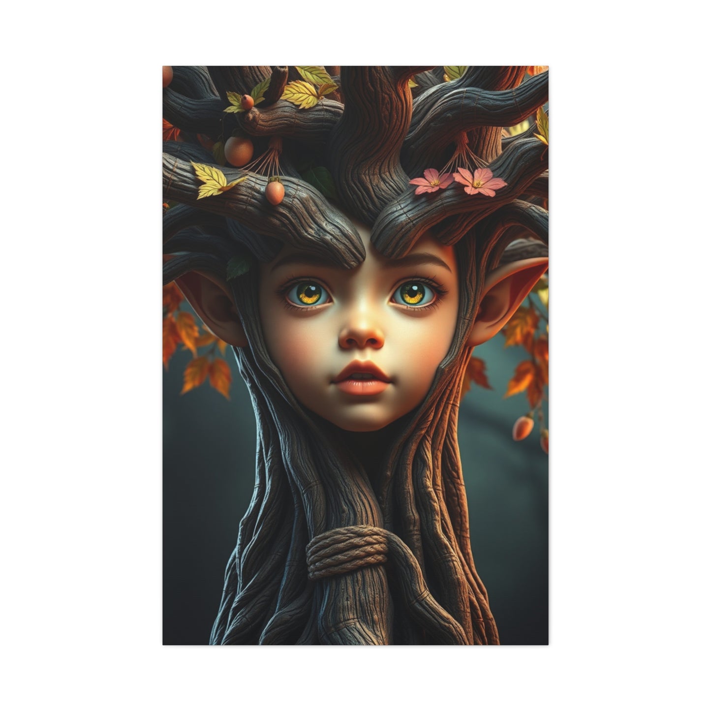 Treechild Art Supreme Gallery Wall Art & Canvas Print