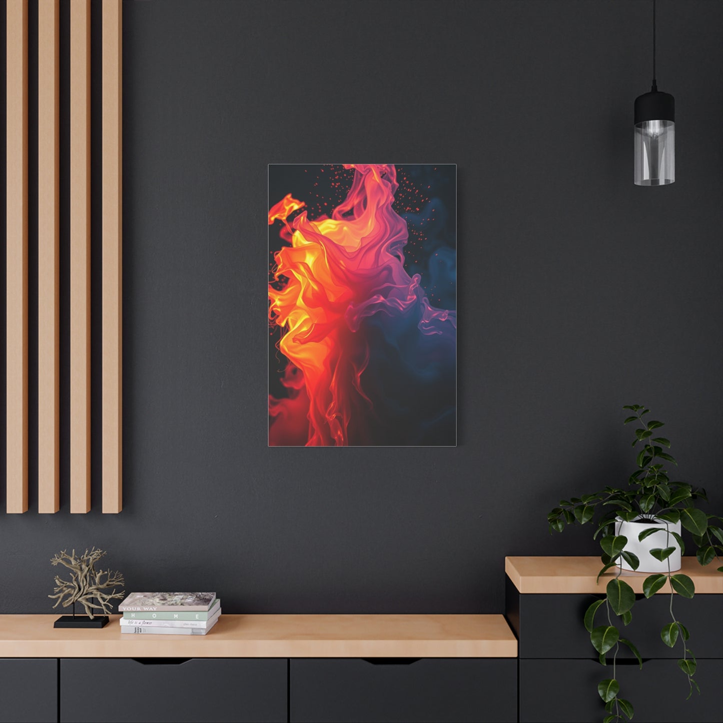 Elevated Visionary Wall Art Wall Art & Canvas Print