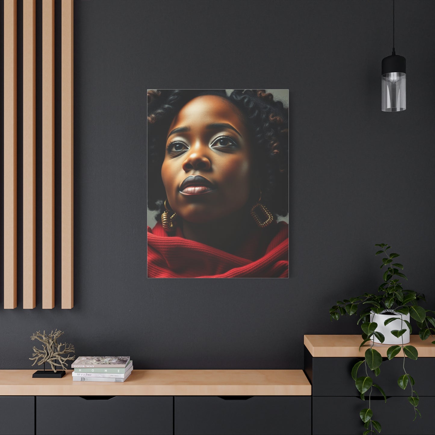 Black History Month Art Supreme Gallery Wall Art & Canvas Print