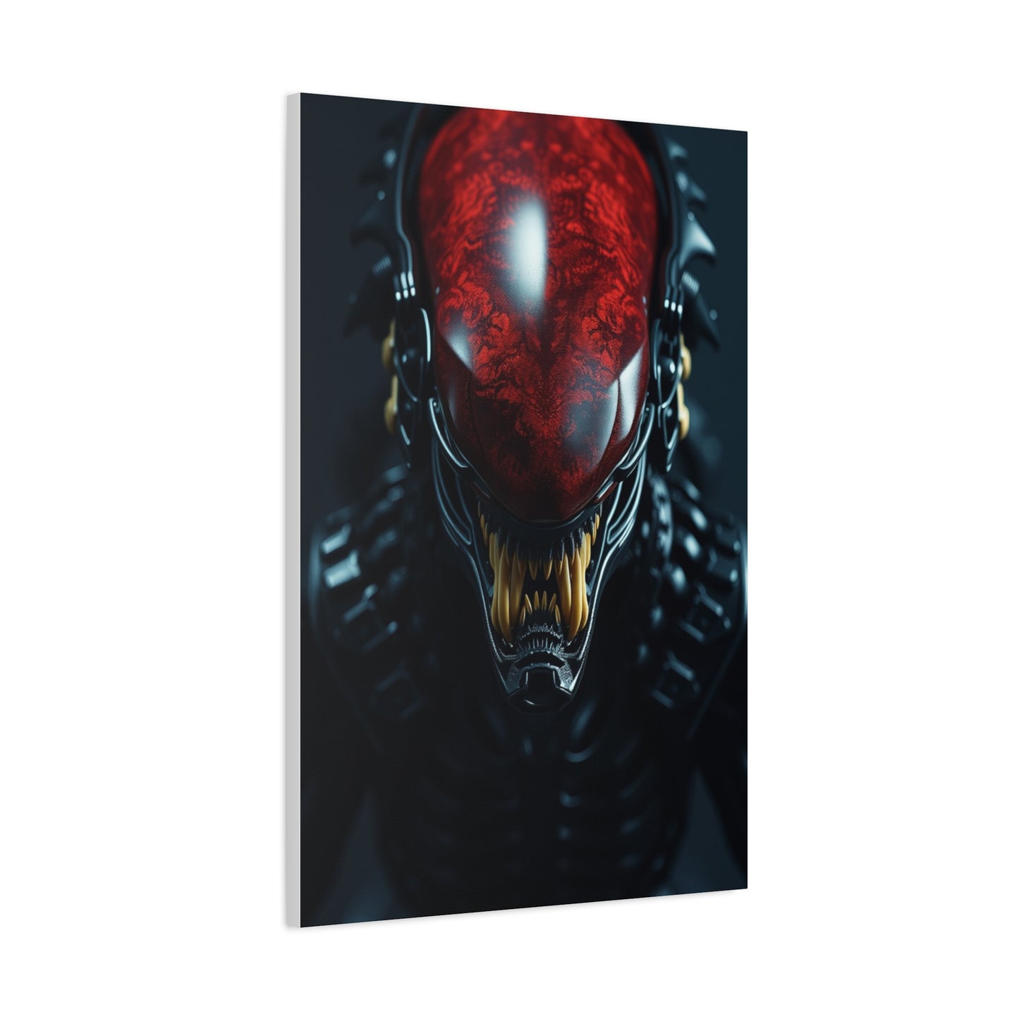 Xenomorph Art Supreme Gallery Wall Art & Canvas Print