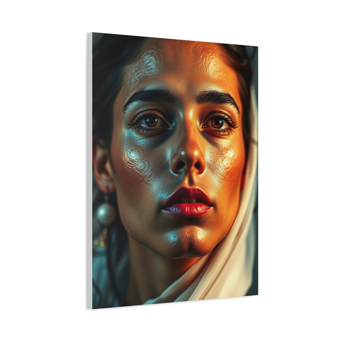 Supreme Abstract Figure & People Art Collection Wall Art & Canvas Print