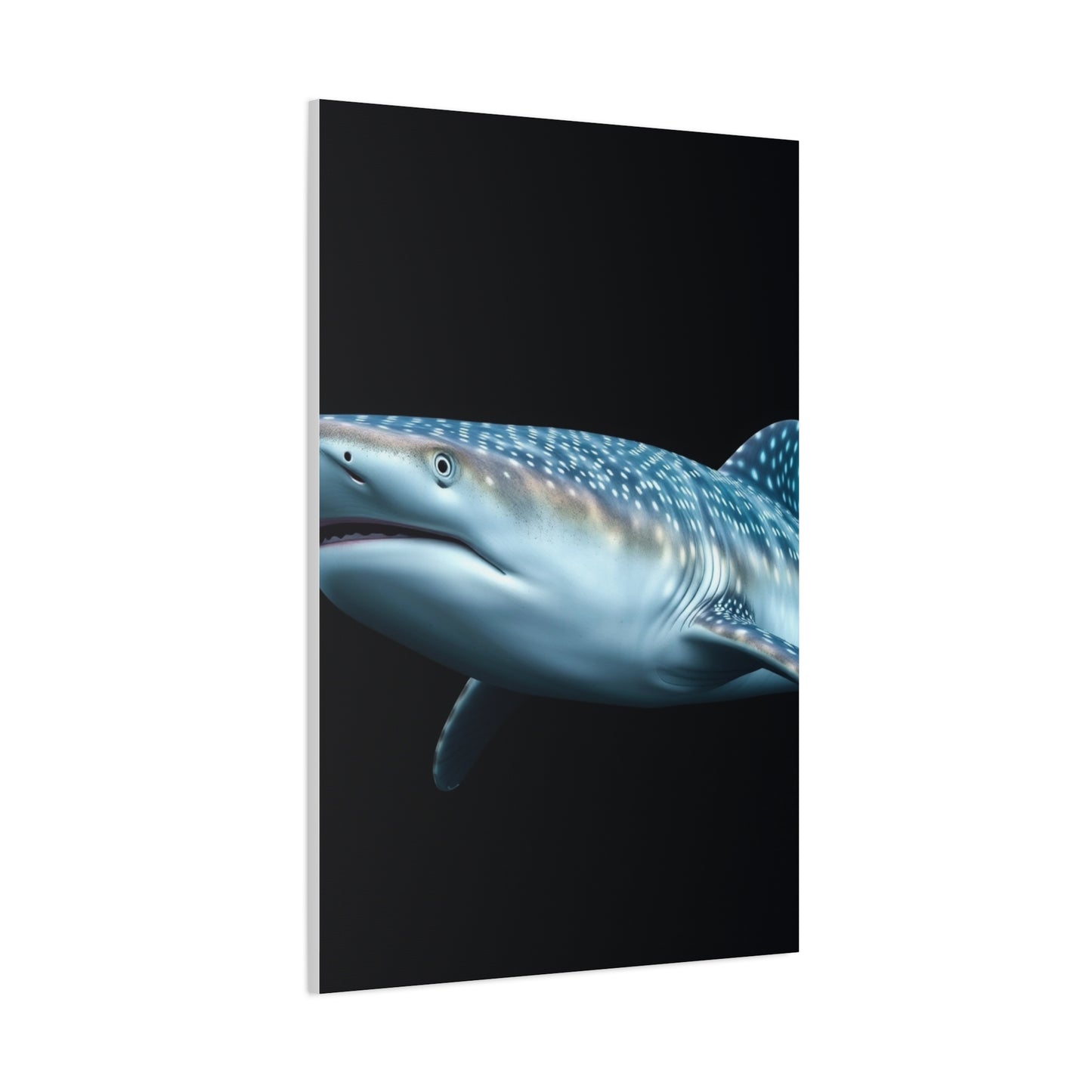 Elite Whale Shark Art Vision Wall Art & Canvas Print