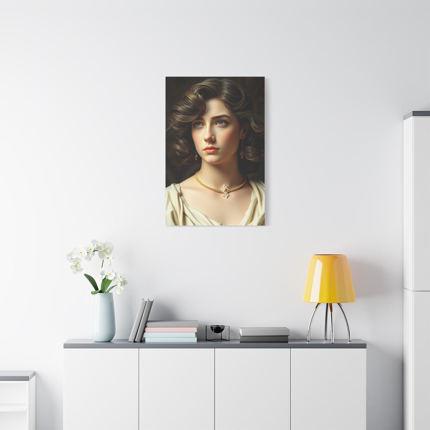 Supreme Classicism and Neoclassicism Art Collection Wall Art & Canvas Print