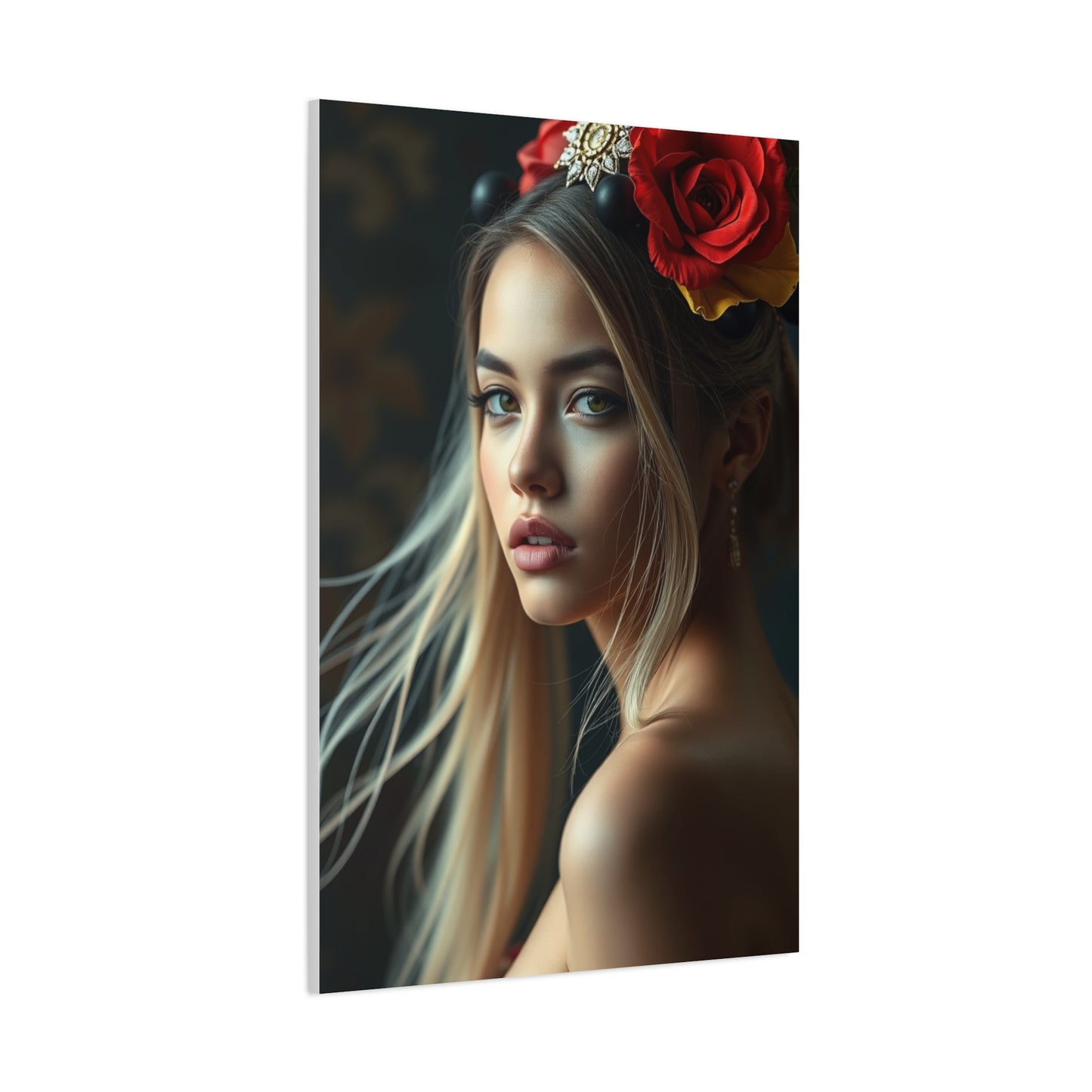 Sublime Countenance Gallery Wall Art & Canvas Print