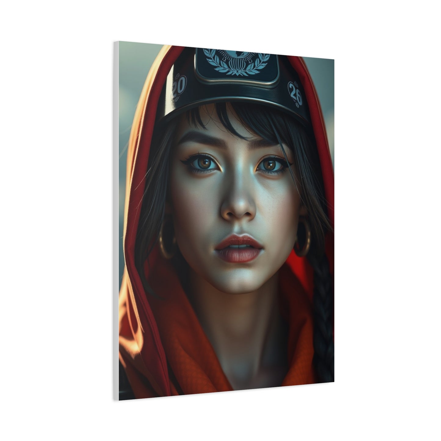 Vertiginous Delight Canvas Wall Art & Canvas Print