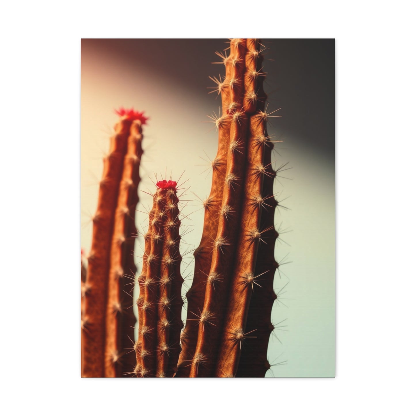 Arid Majesty Canvas Wall Art & Canvas Print