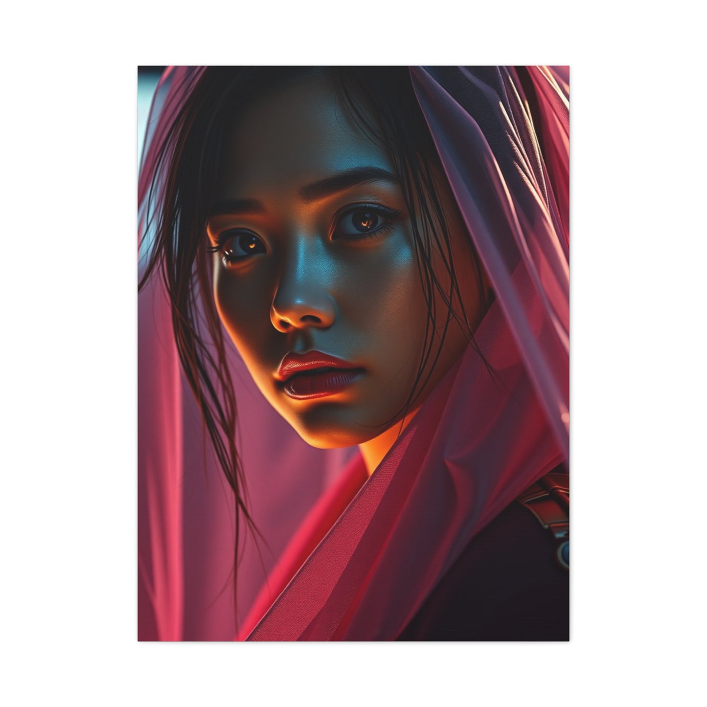 Masterpiece People Art Vision Wall Art & Canvas Print