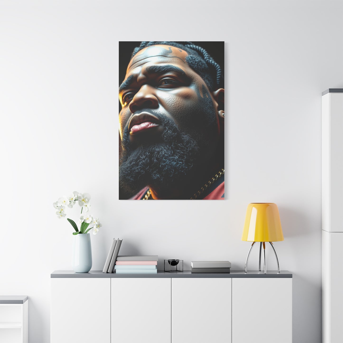Supreme Notorious Big Art Collection Wall Art & Canvas Print