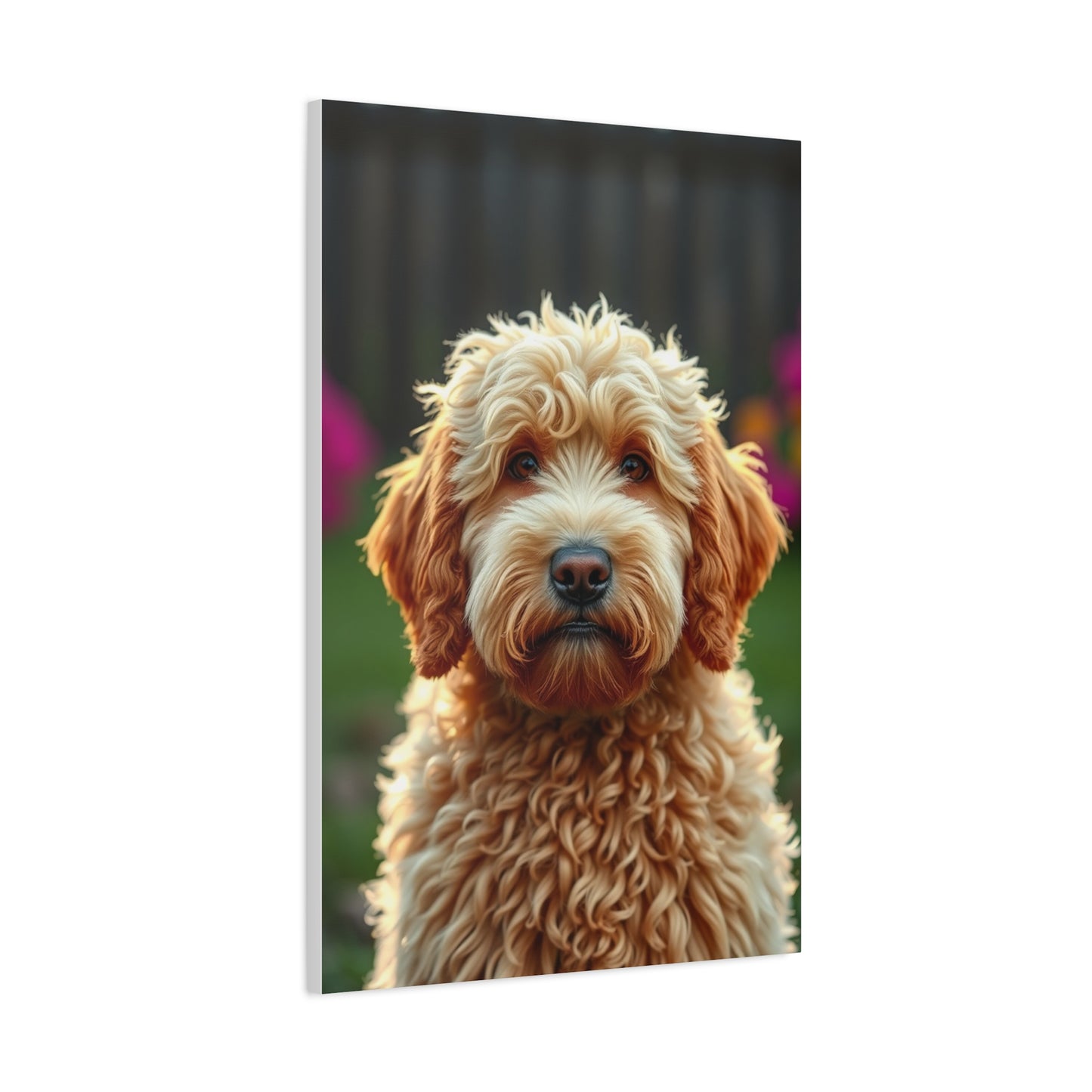 Collection Golden Doodle Art Art Wall Art & Canvas Print