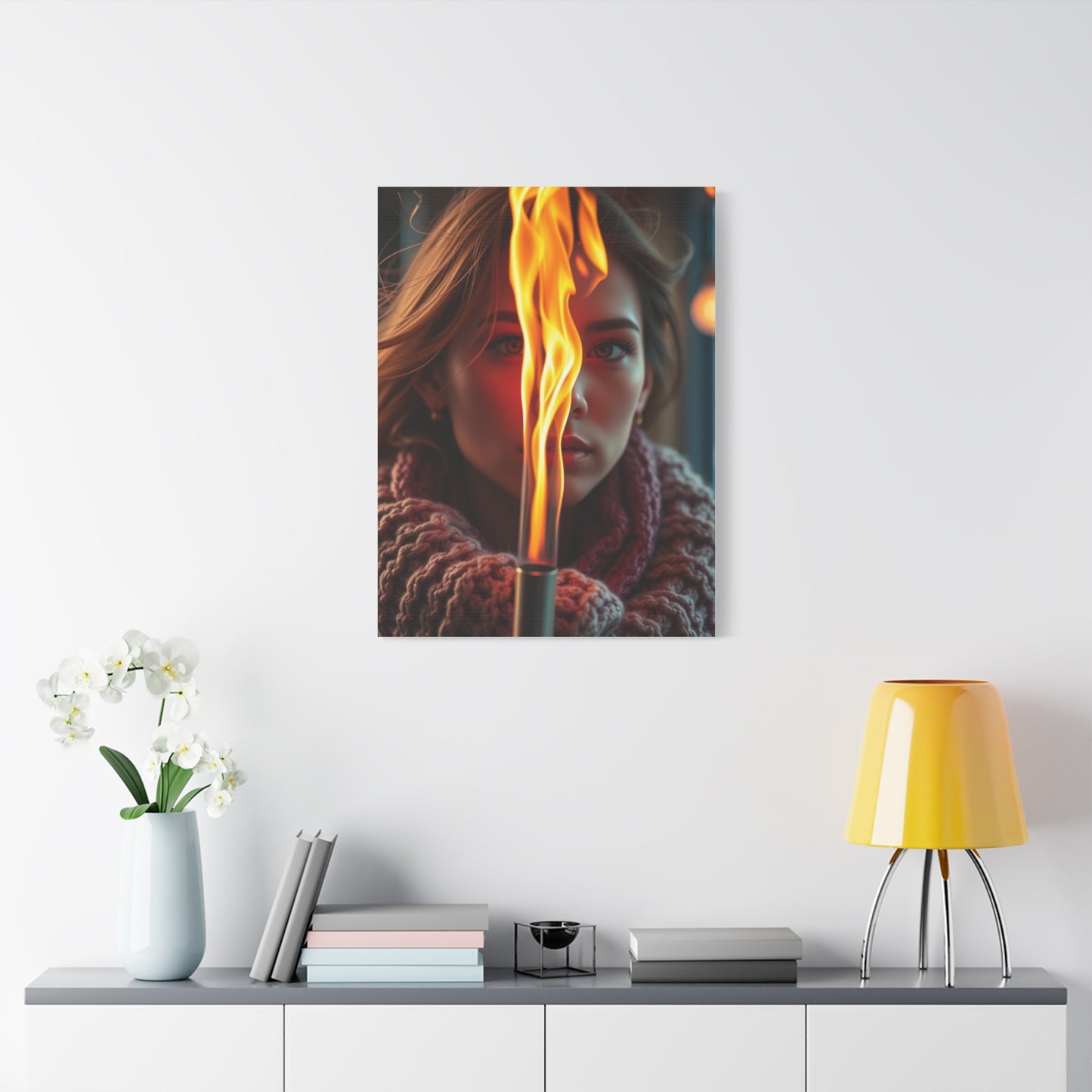 Aureate Harmony Wall Art Wall Art & Canvas Print