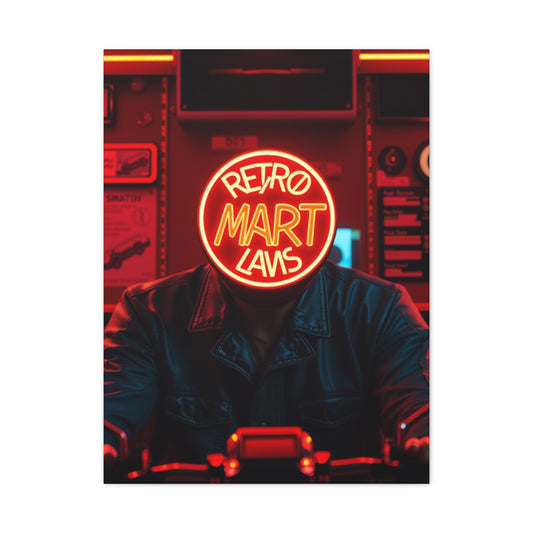 Vintage Reverie Canvas Wall Art & Canvas Print