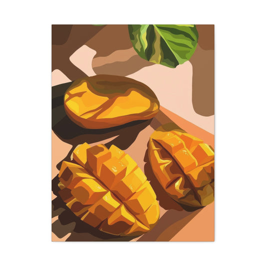 Mangoes Wall Art & Canvas Prints