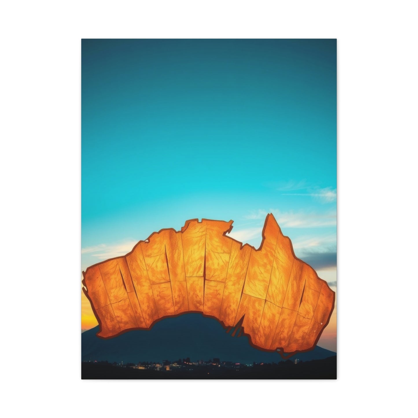 Collection Australia Art Art Wall Art & Canvas Print