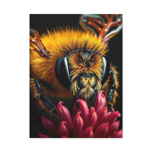 Bees Art Supreme Gallery Wall Art & Canvas Print