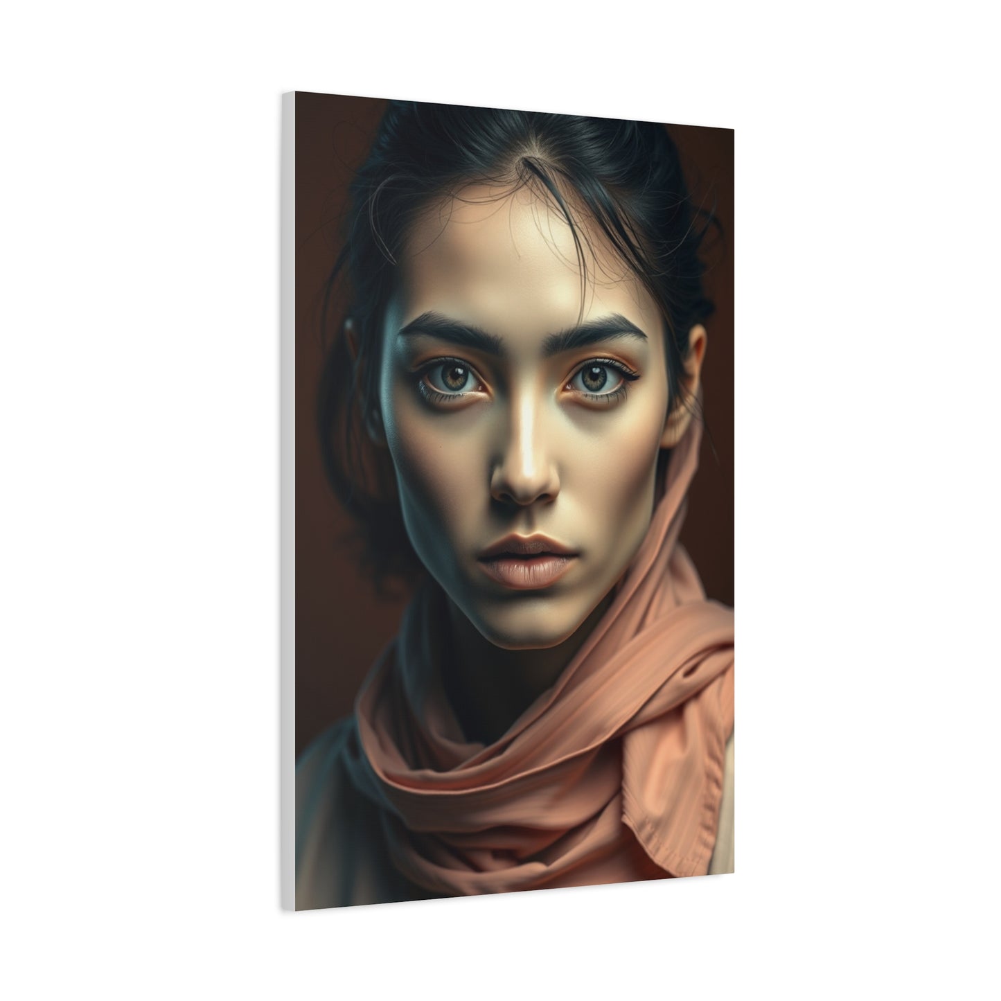 Abstract Figure & People Art Artisan Canvas Wall Art & Canvas Print