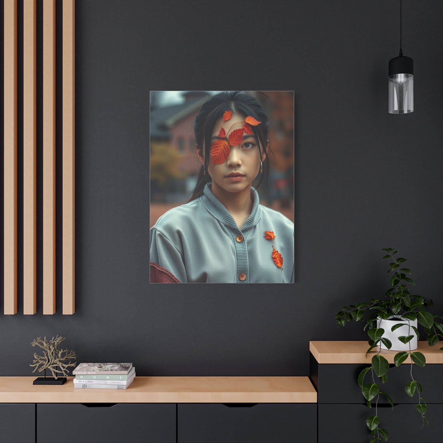 Autumn Art Refined Canvas Wall Art & Canvas Print