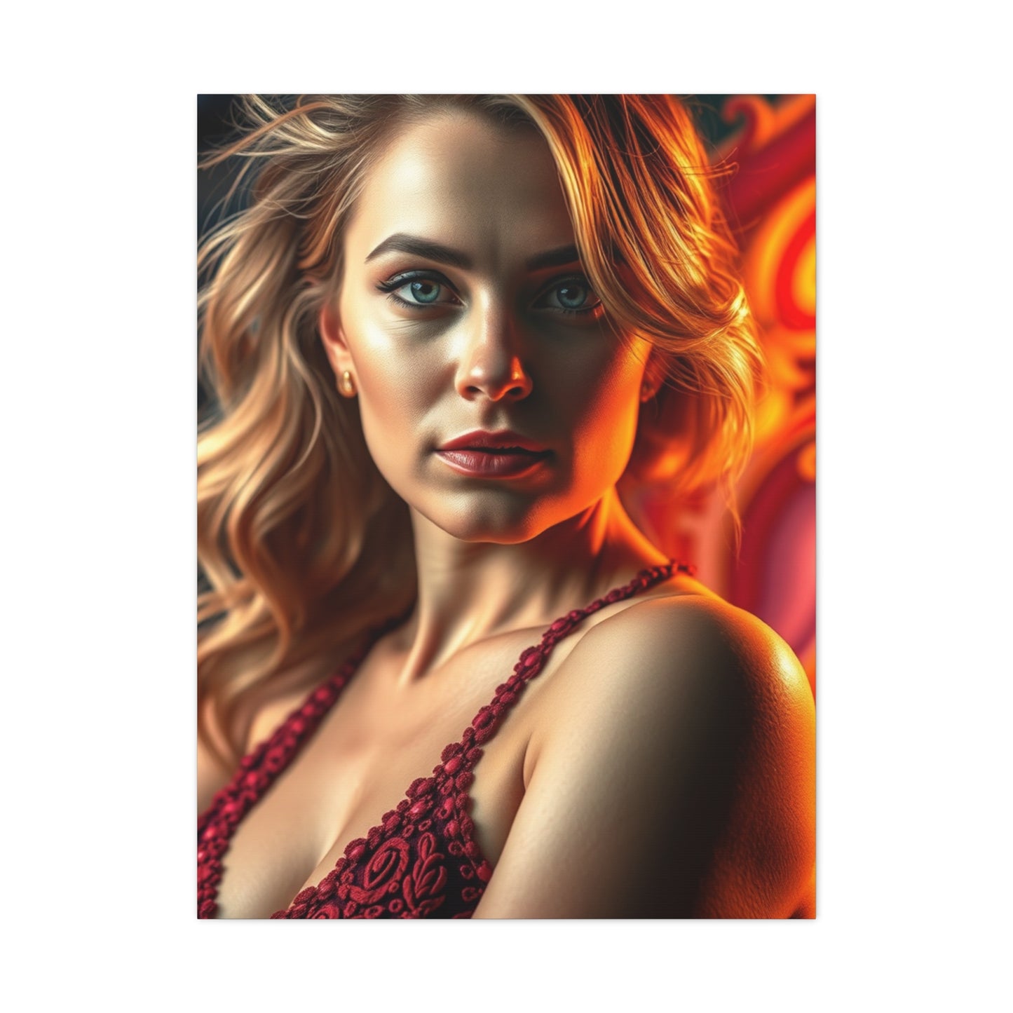 Paxtons Artistic Reverie Canvas Wall Art & Canvas Print