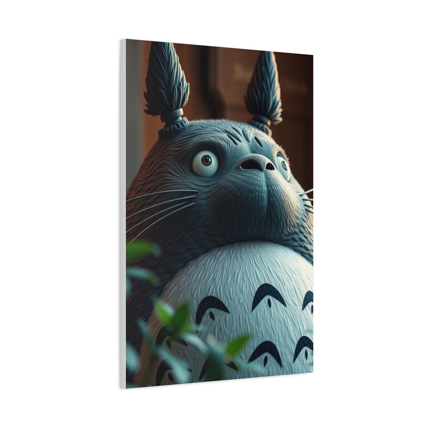 Collection Totoro Art Art Wall Art & Canvas Print