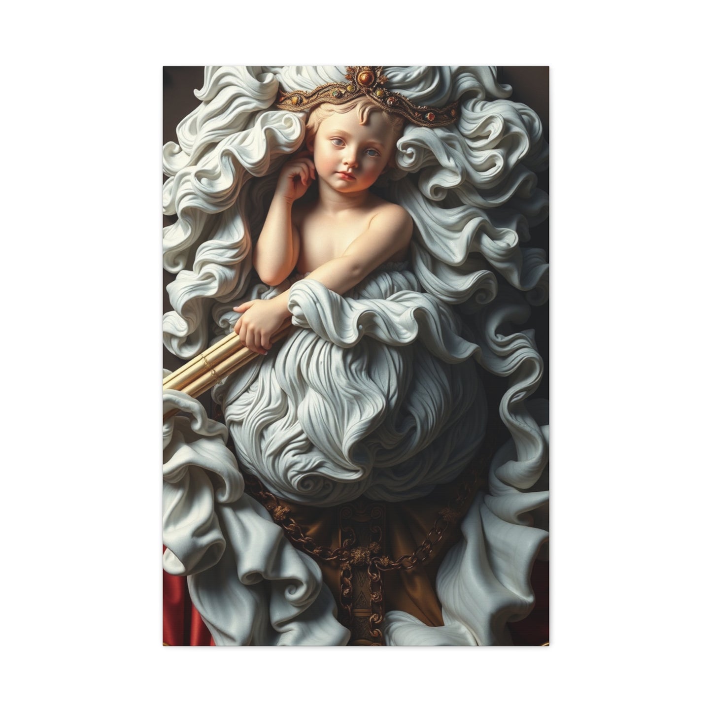 Regal Curvature Elegance