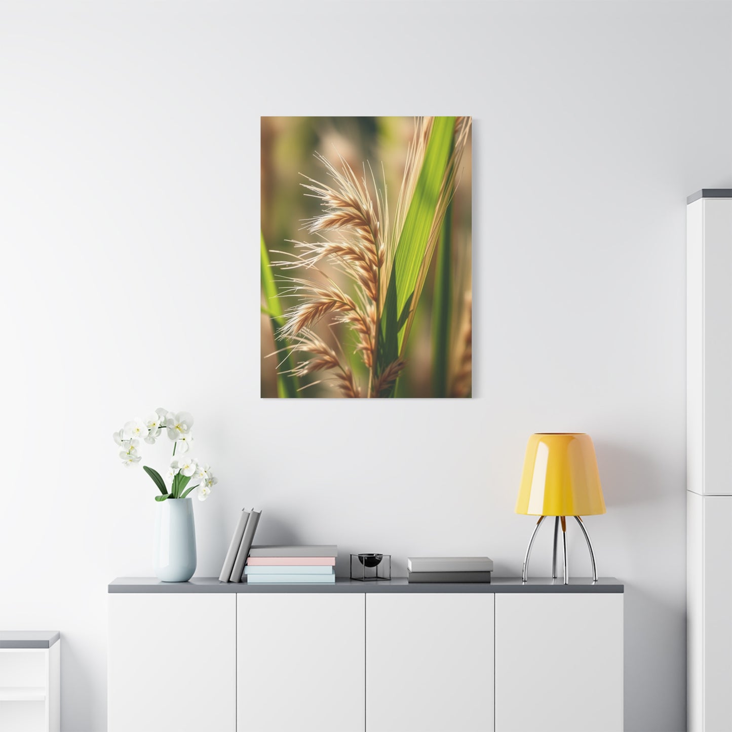 Sumptuous Plant Canvas Wall Art & Canvas Print