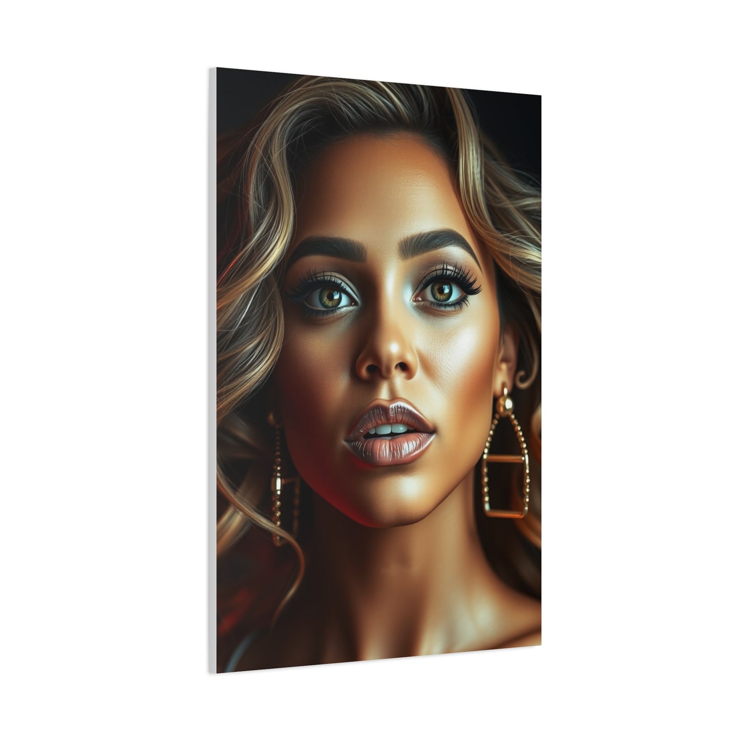Supreme Beyonce Art Collection Wall Art & Canvas Print