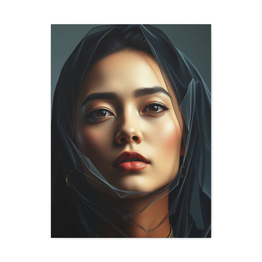 Abstract Figure & People Art Refined Canvas Wall Art & Canvas Print