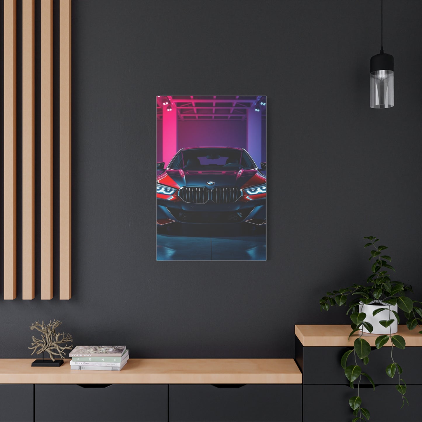 Supreme BMW Art Collection Wall Art & Canvas Print