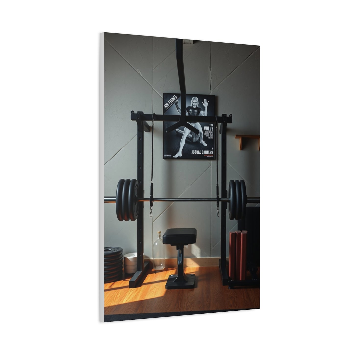 Majestic Motion Art Wall Art & Canvas Print