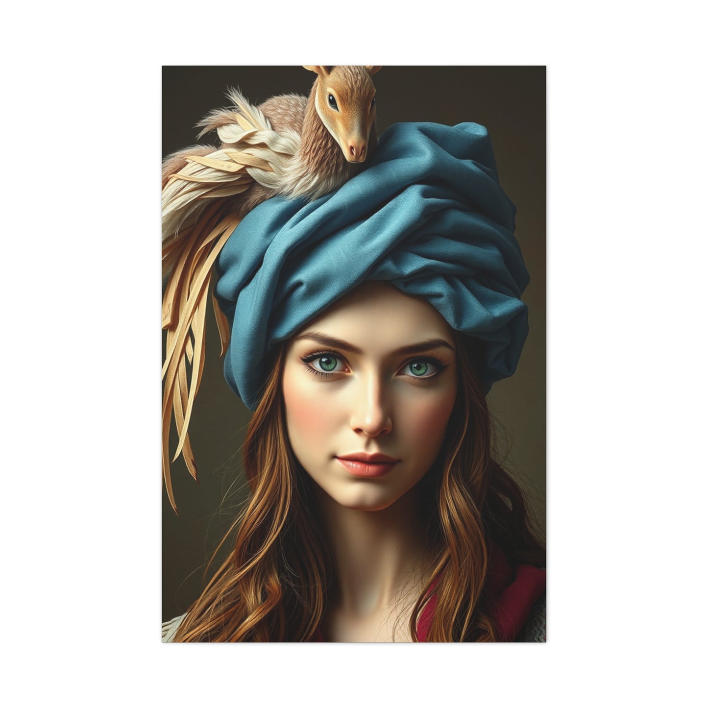 Willem Haenraets Art Luxury Canvas Wall Art & Canvas Print