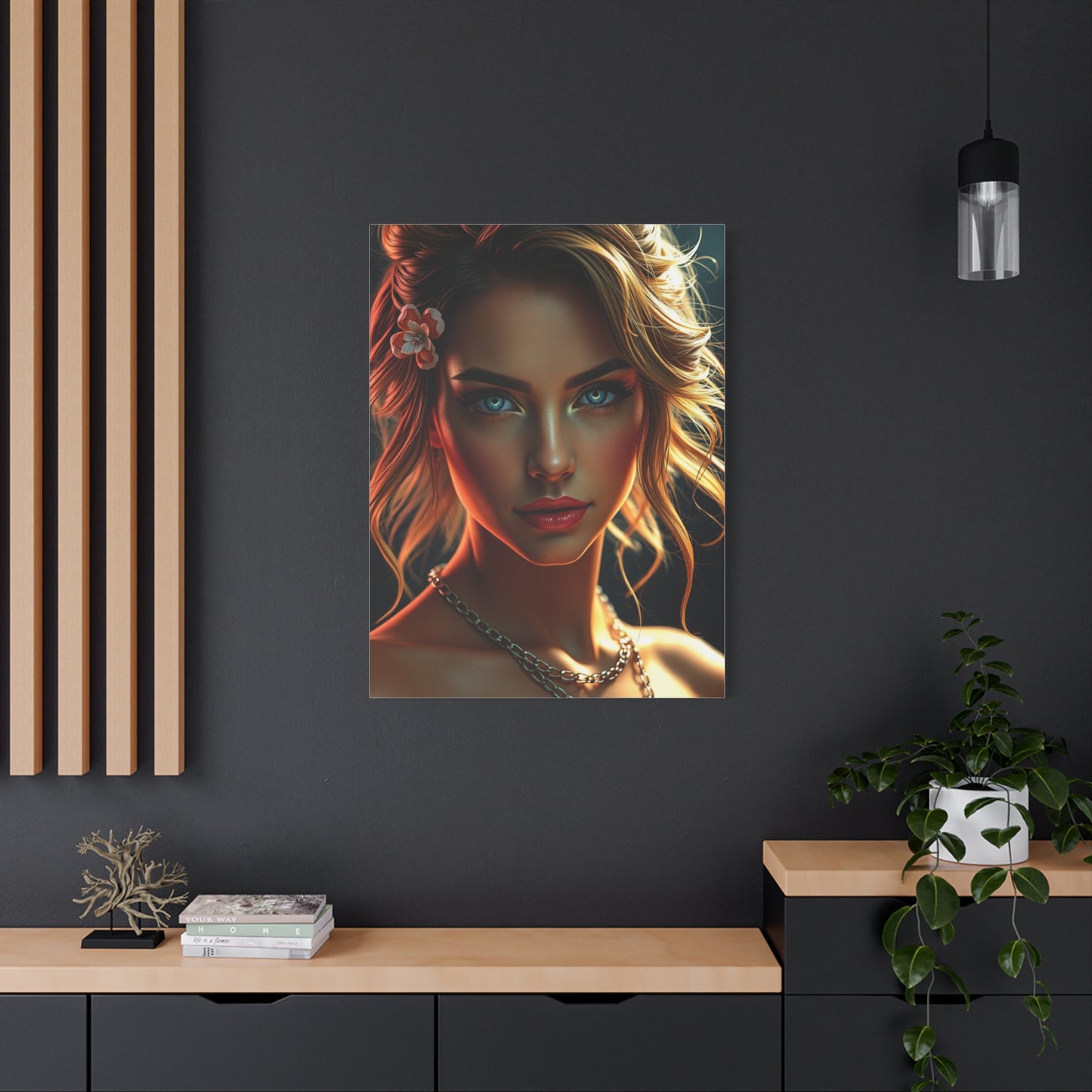 Elite Sissy Angelastro Art Vision Wall Art & Canvas Print