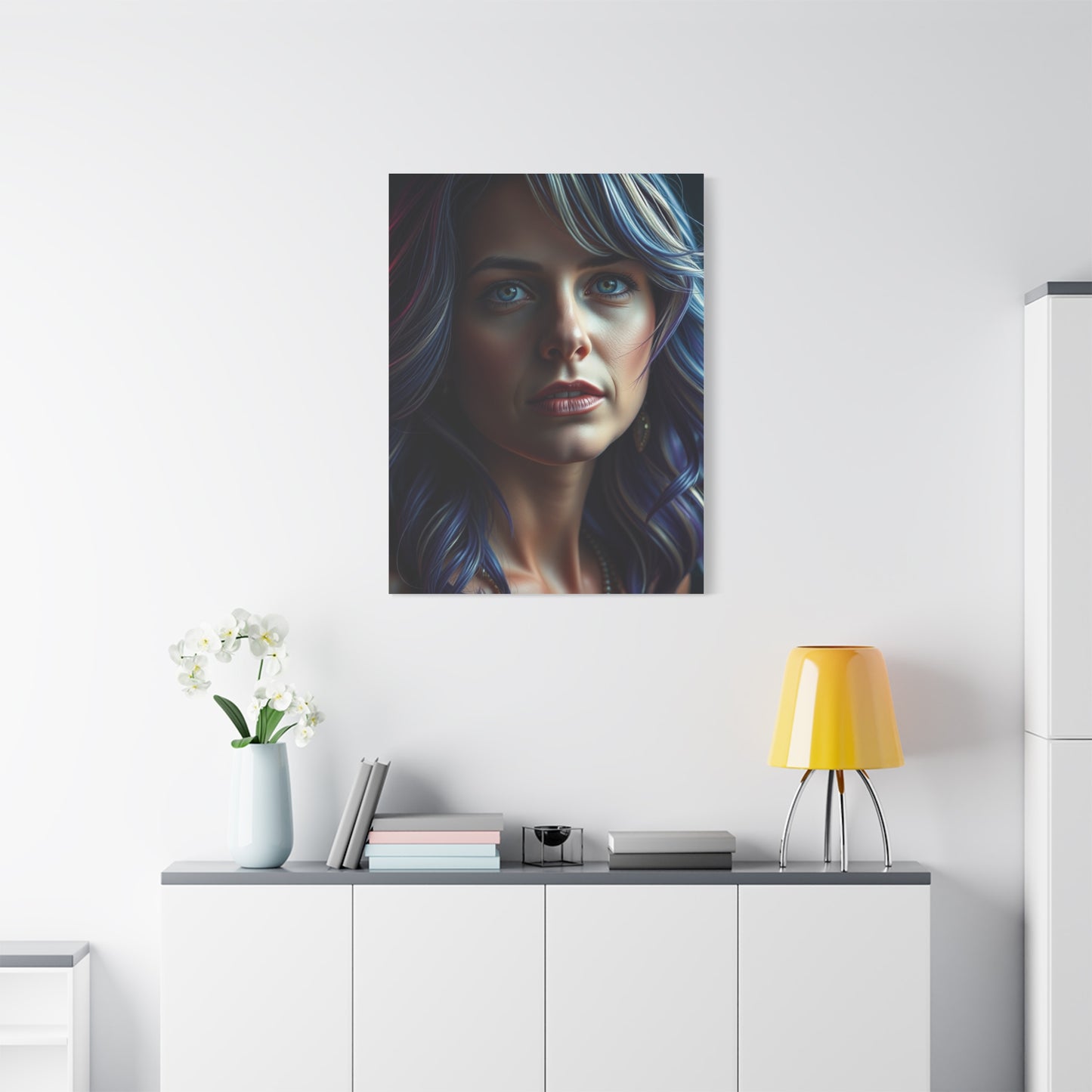 Supreme Amy Peterson Art Collection Wall Art & Canvas Print